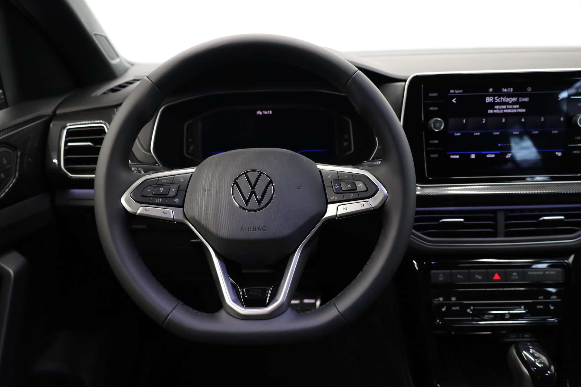 VOLKSWAGEN T-Cross, photo 6 sur 15