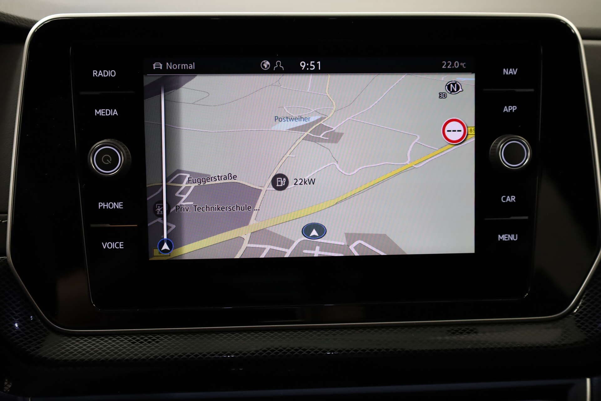 VOLKSWAGEN T-Cross, photo 10 sur 15
