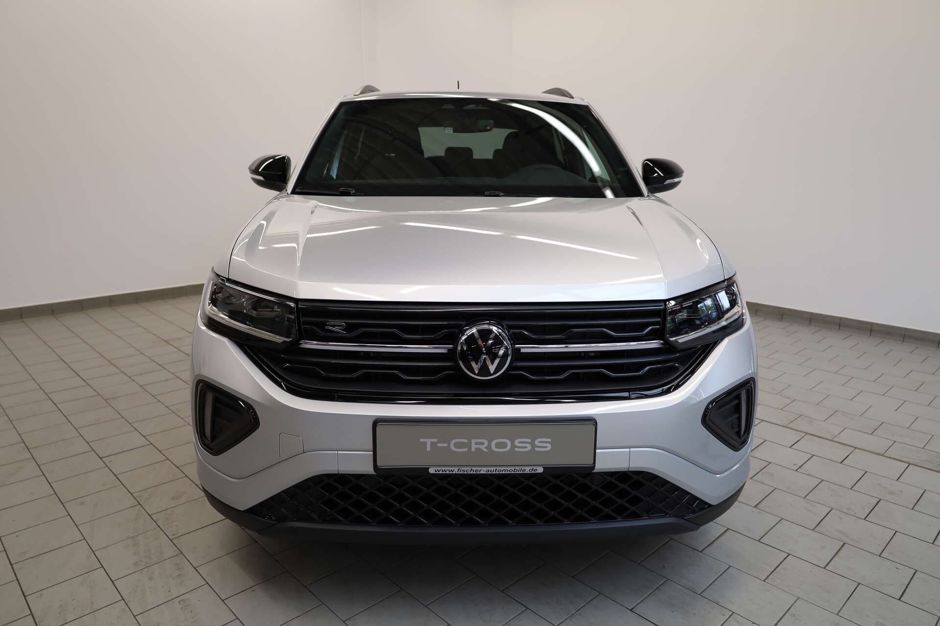 VOLKSWAGEN T-Cross, photo 1 sur 15