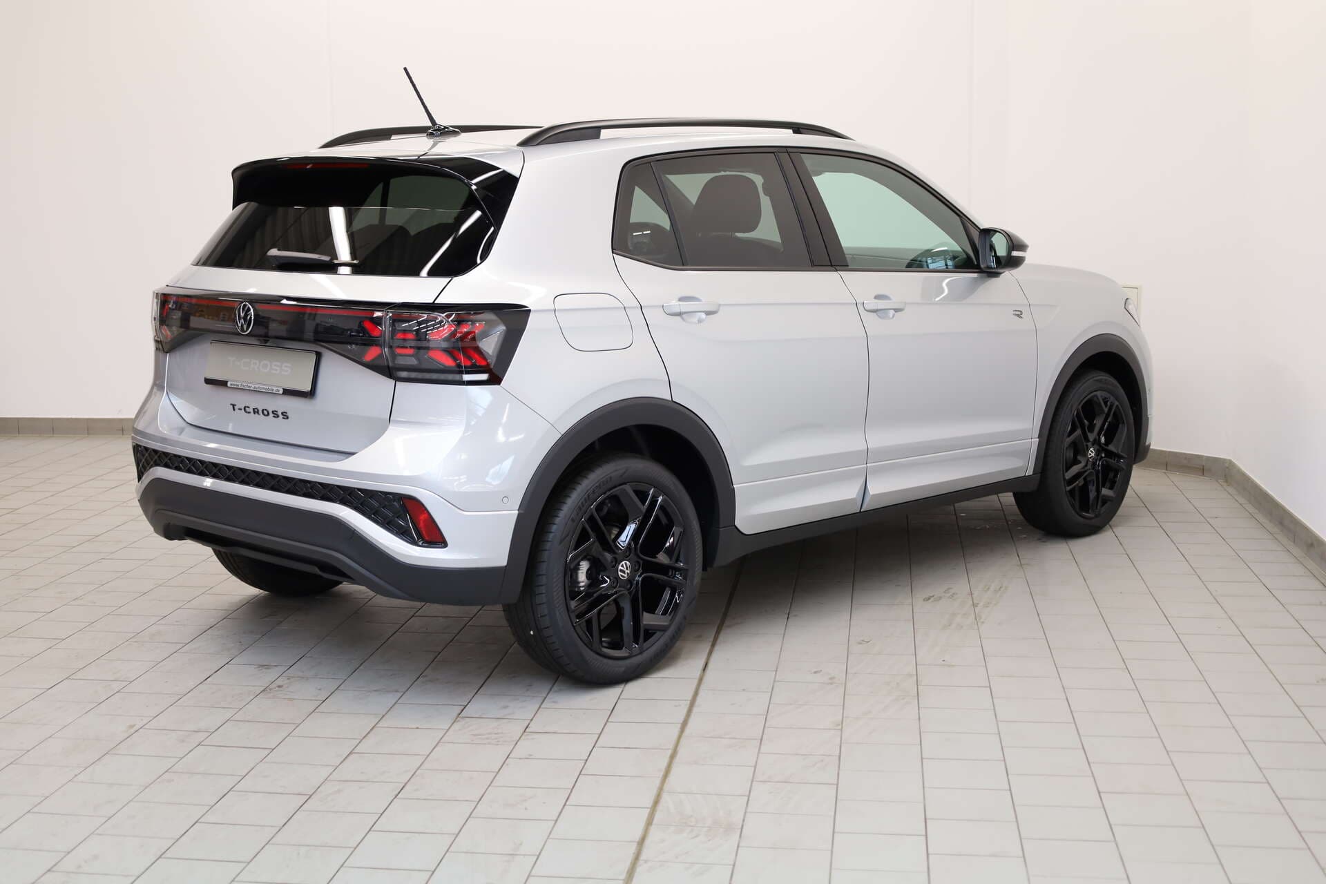 VOLKSWAGEN T-Cross, photo 2 sur 15