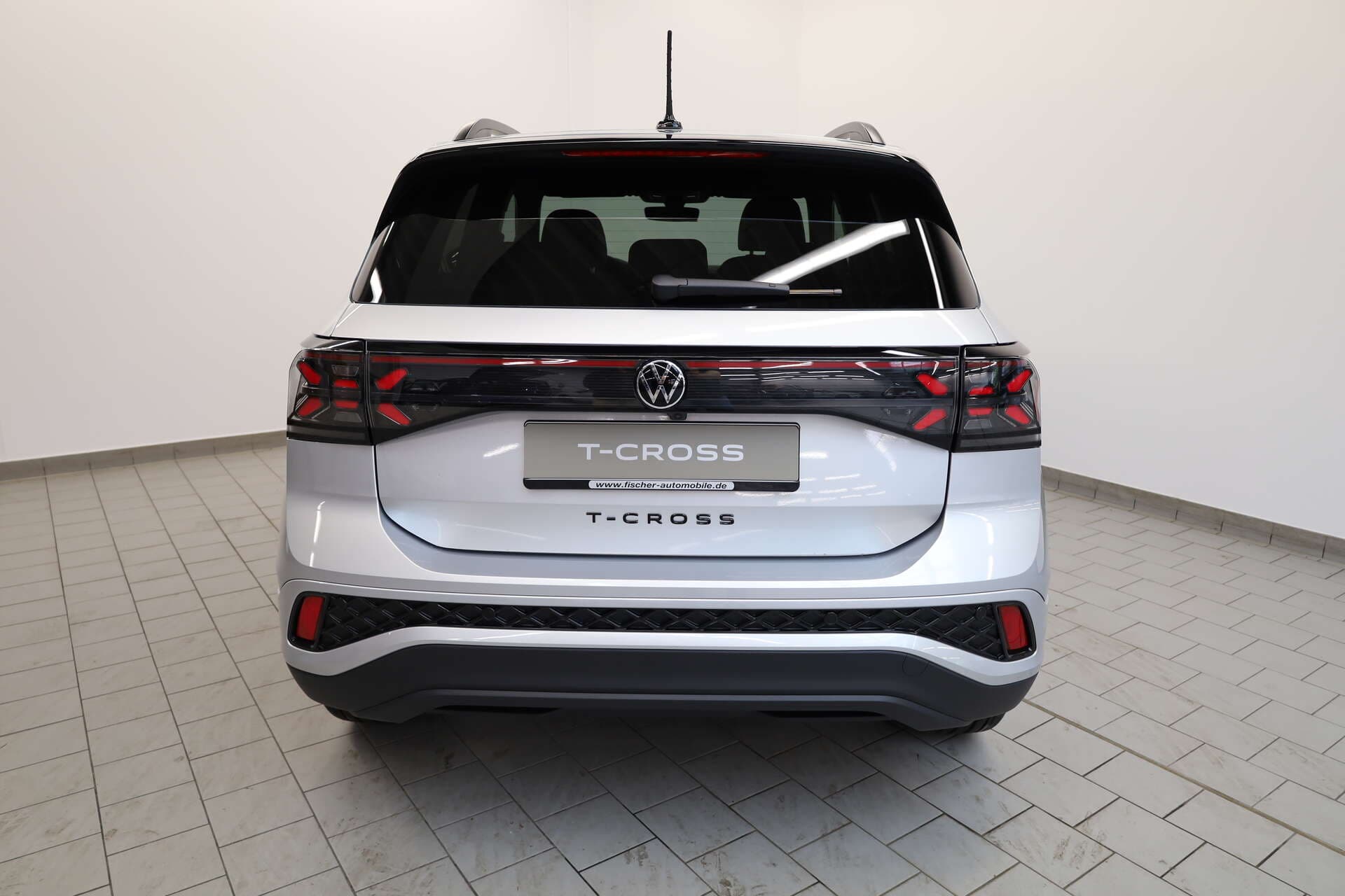 VOLKSWAGEN T-Cross, photo 3 sur 15