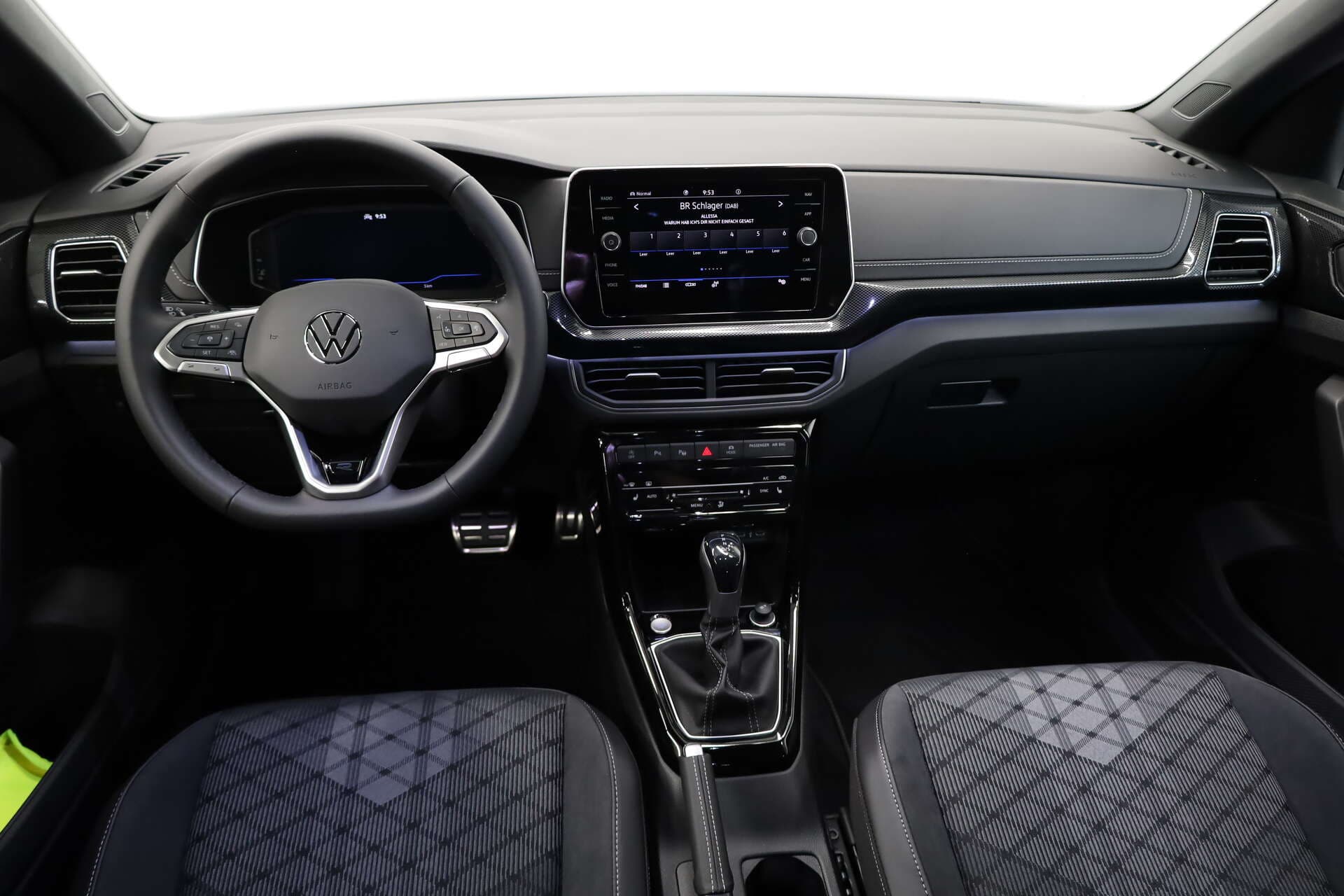 VOLKSWAGEN T-Cross, photo 5 sur 15