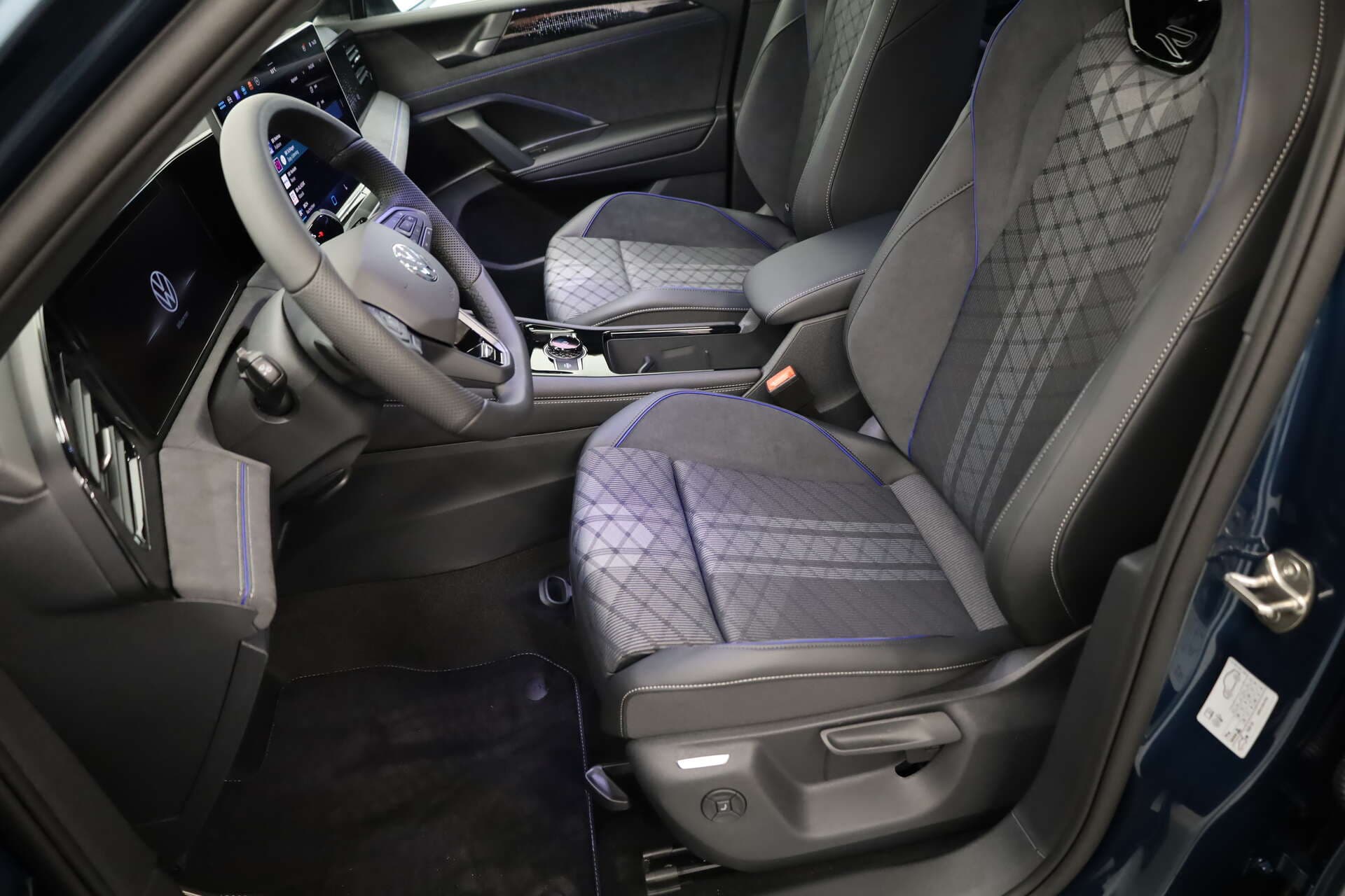 VOLKSWAGEN Tiguan, photo 4 sur 17