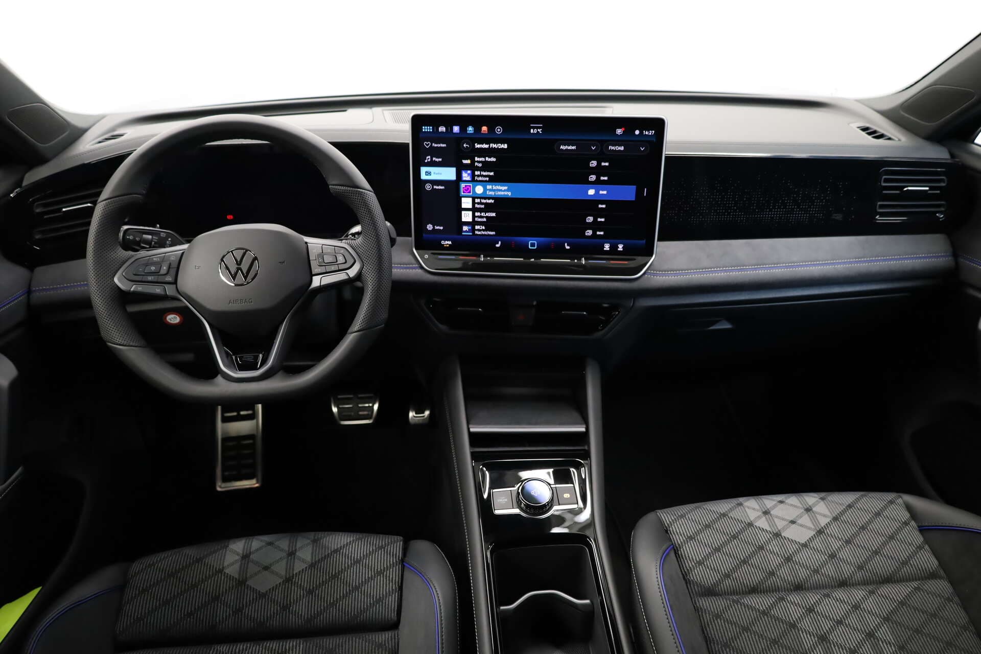 VOLKSWAGEN Tiguan, photo 5 sur 17