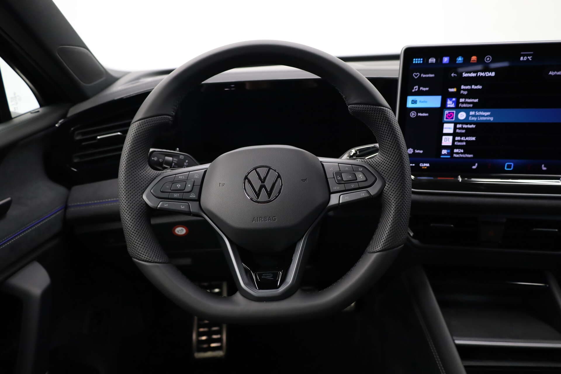 VOLKSWAGEN Tiguan, photo 6 sur 17