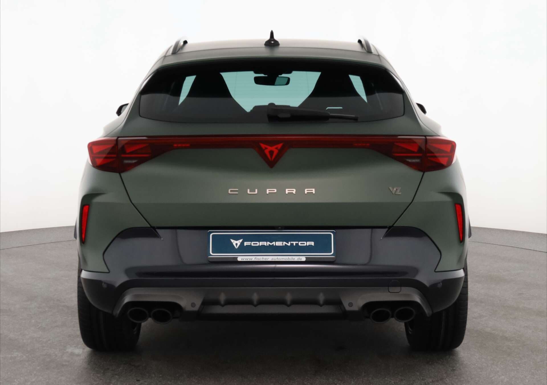 CUPRA Formentor, photo 5 sur 17