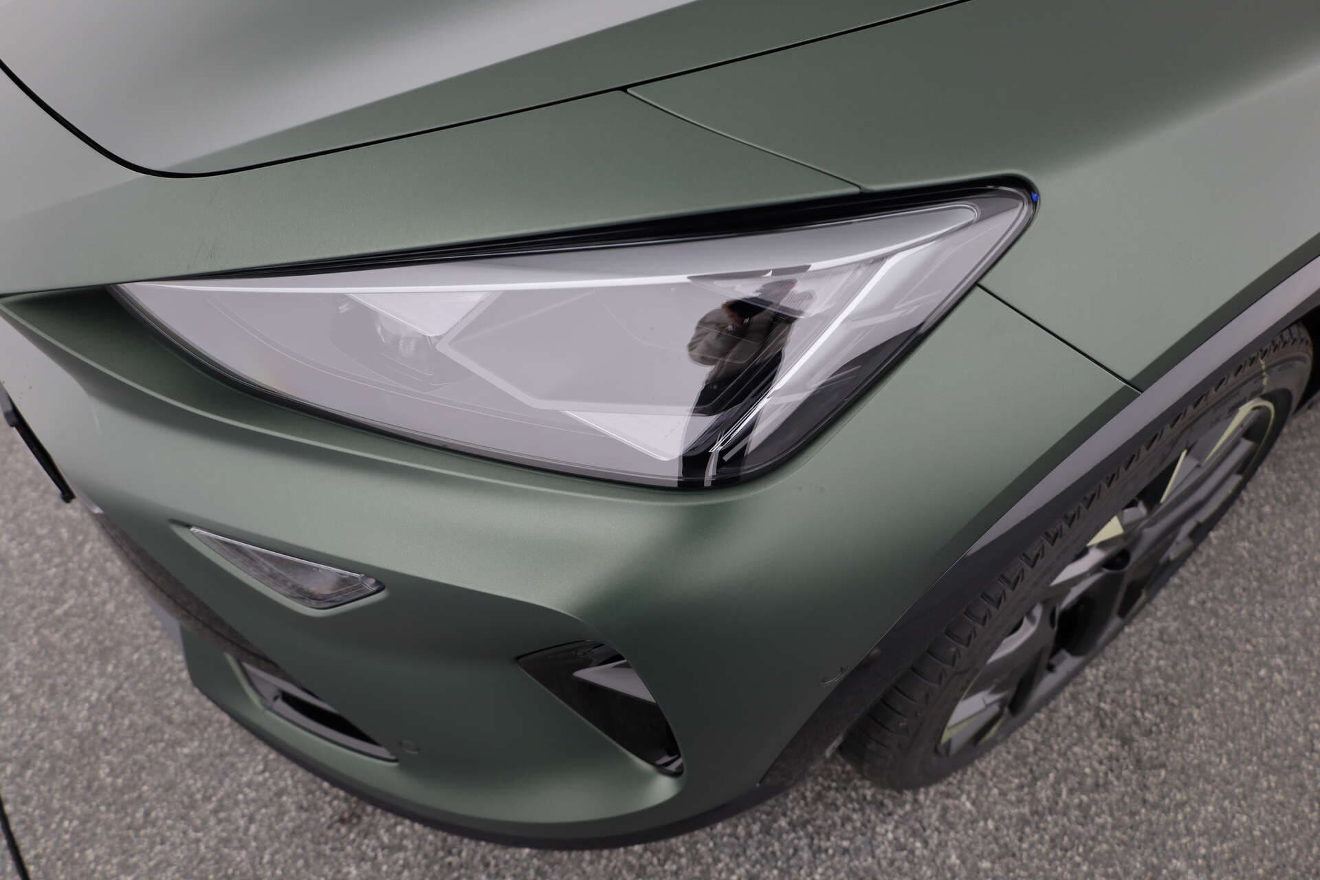 CUPRA Formentor, photo 6 sur 17