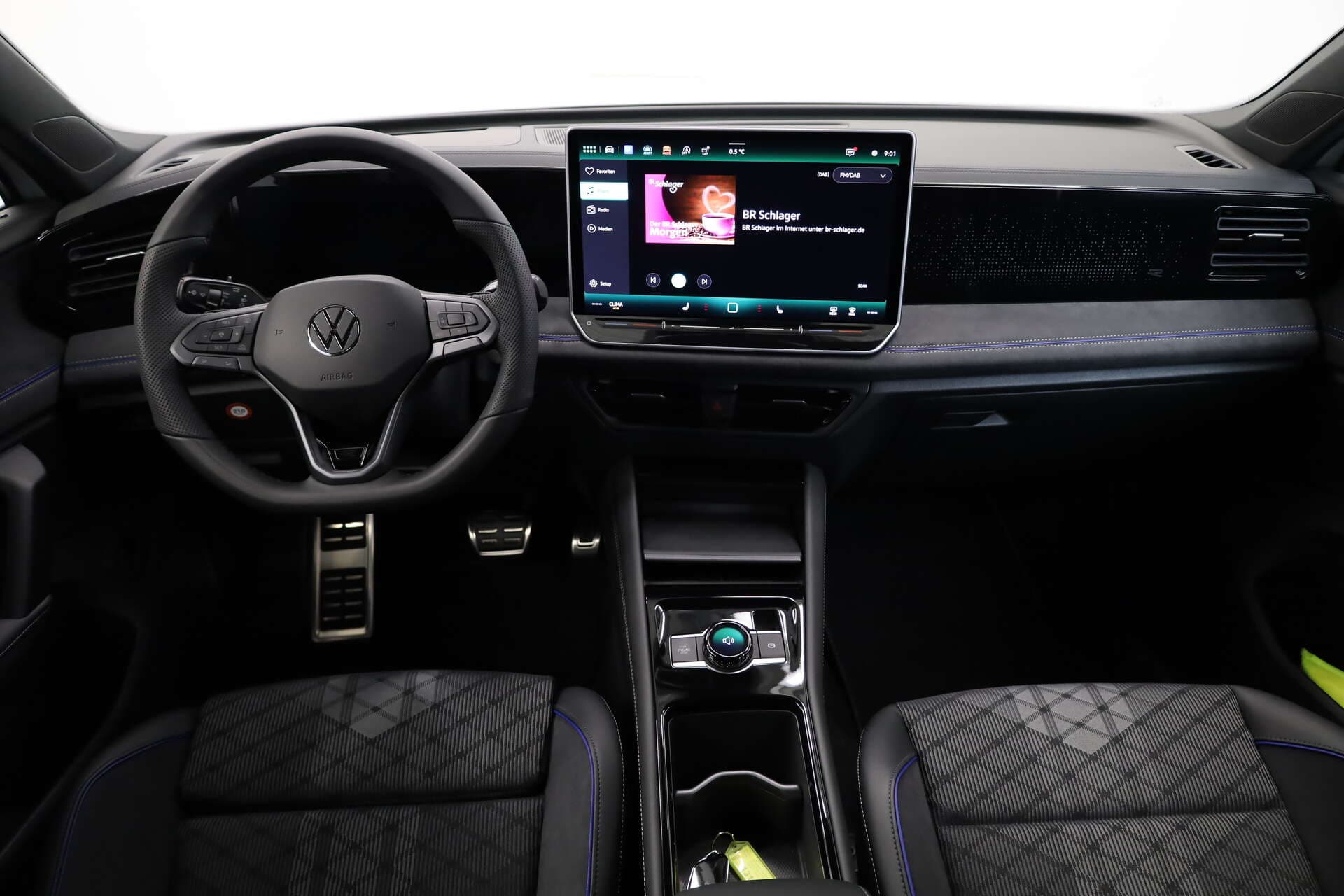 VOLKSWAGEN Tiguan, photo 5 sur 17