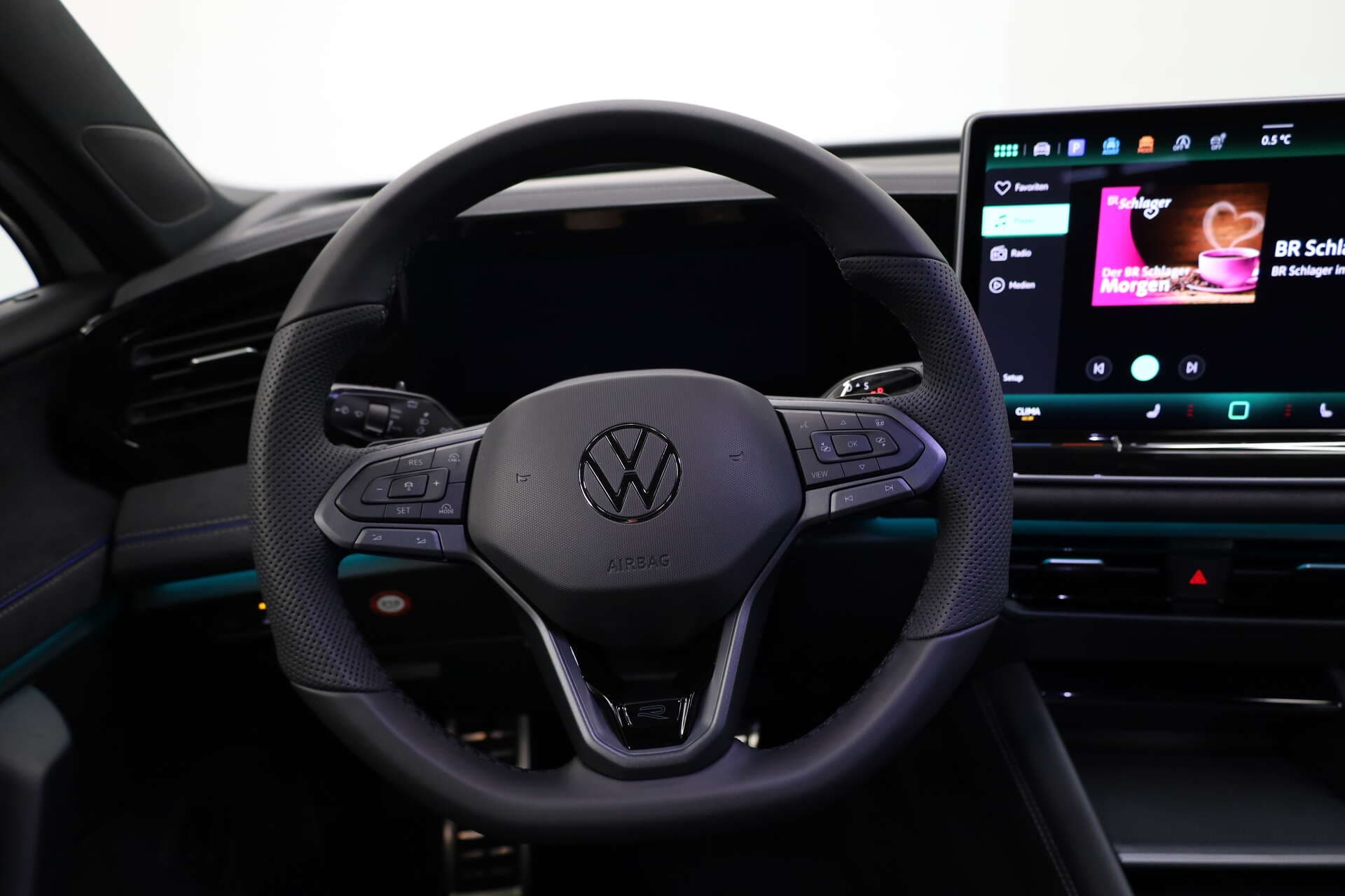 VOLKSWAGEN Tiguan, photo 6 sur 17