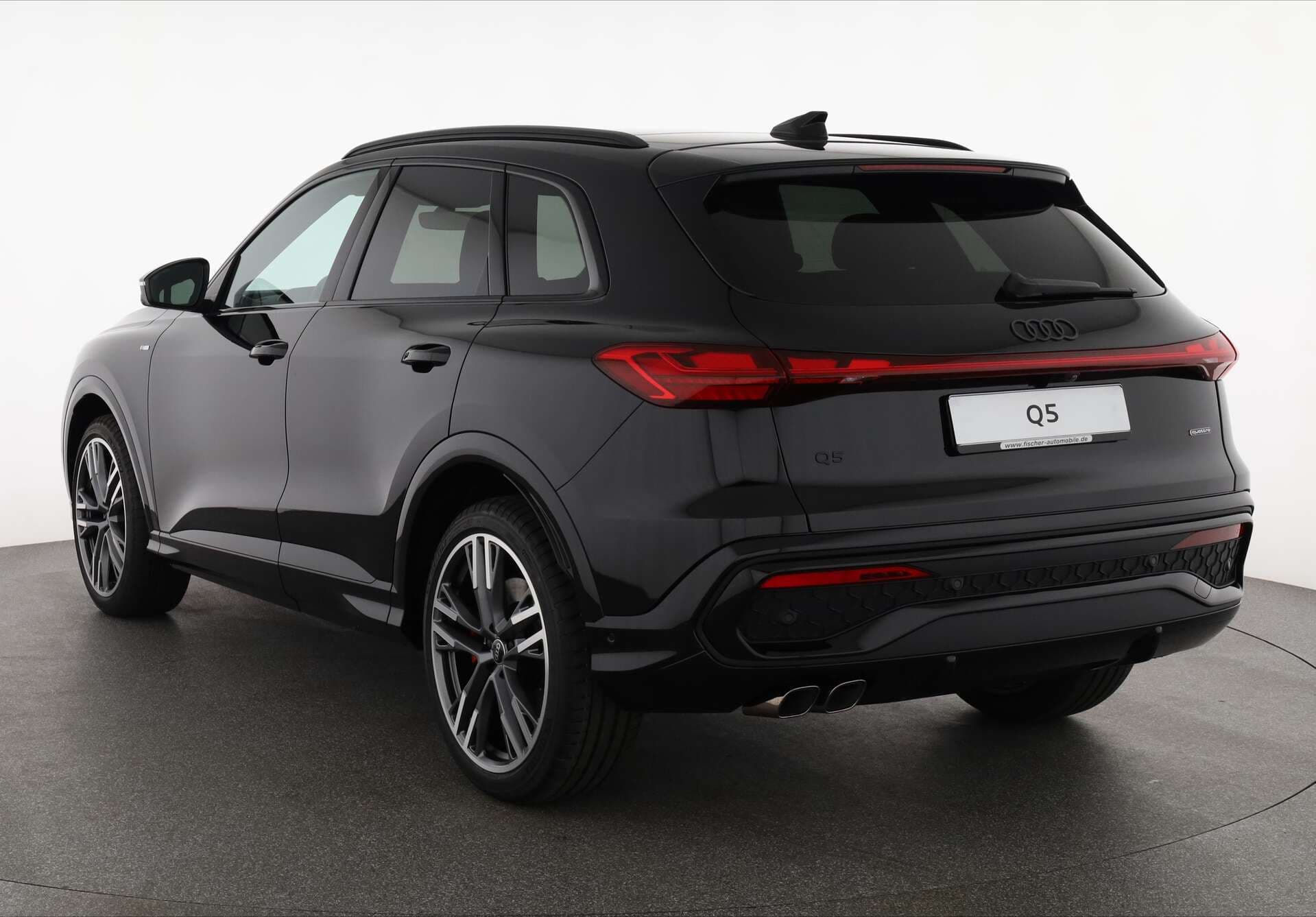 AUDI Q5, photo 3 sur 17