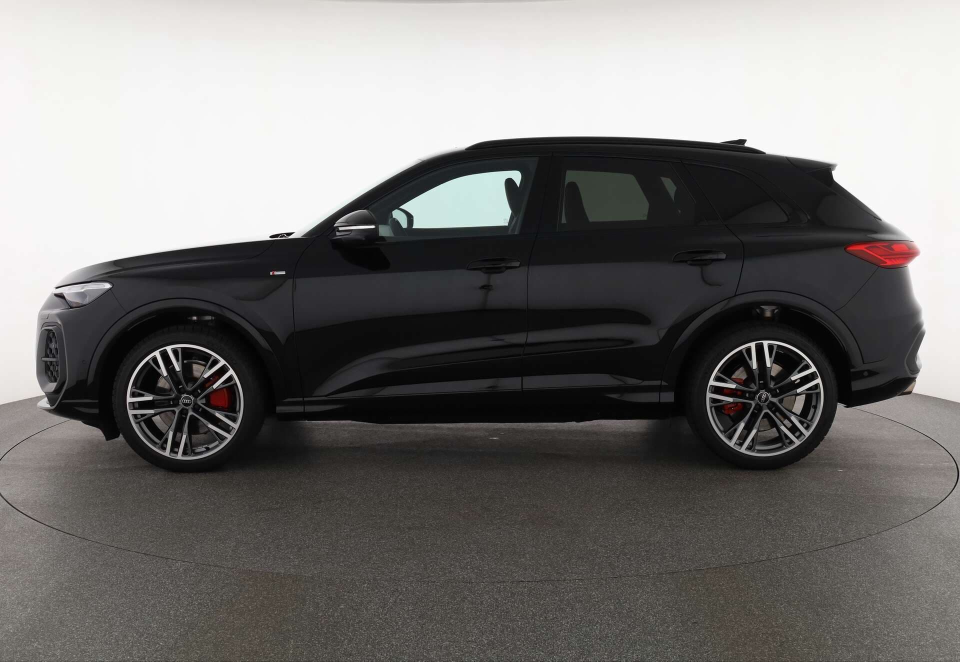 AUDI Q5, photo 4 sur 17