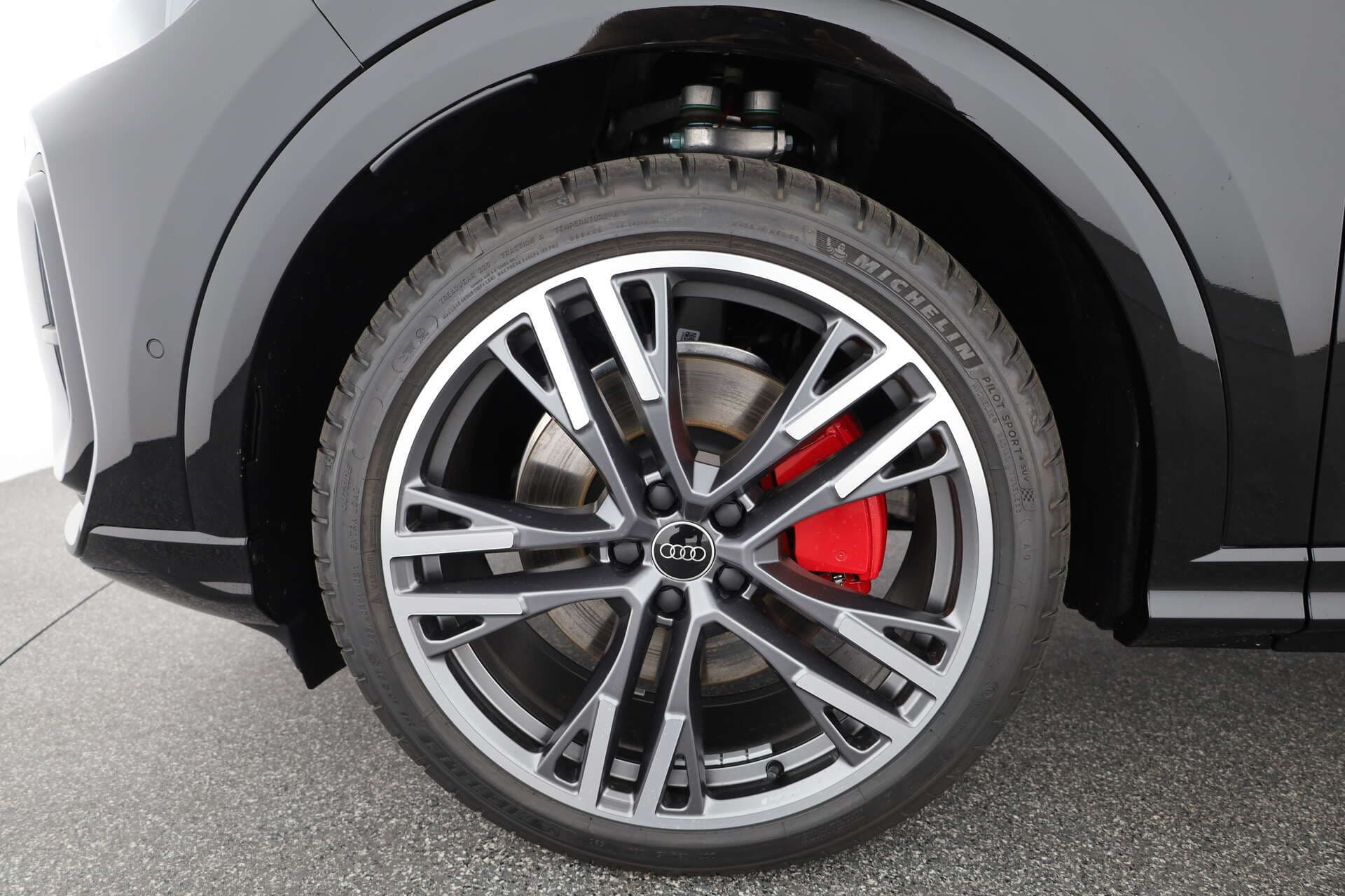 AUDI Q5, photo 7 sur 17