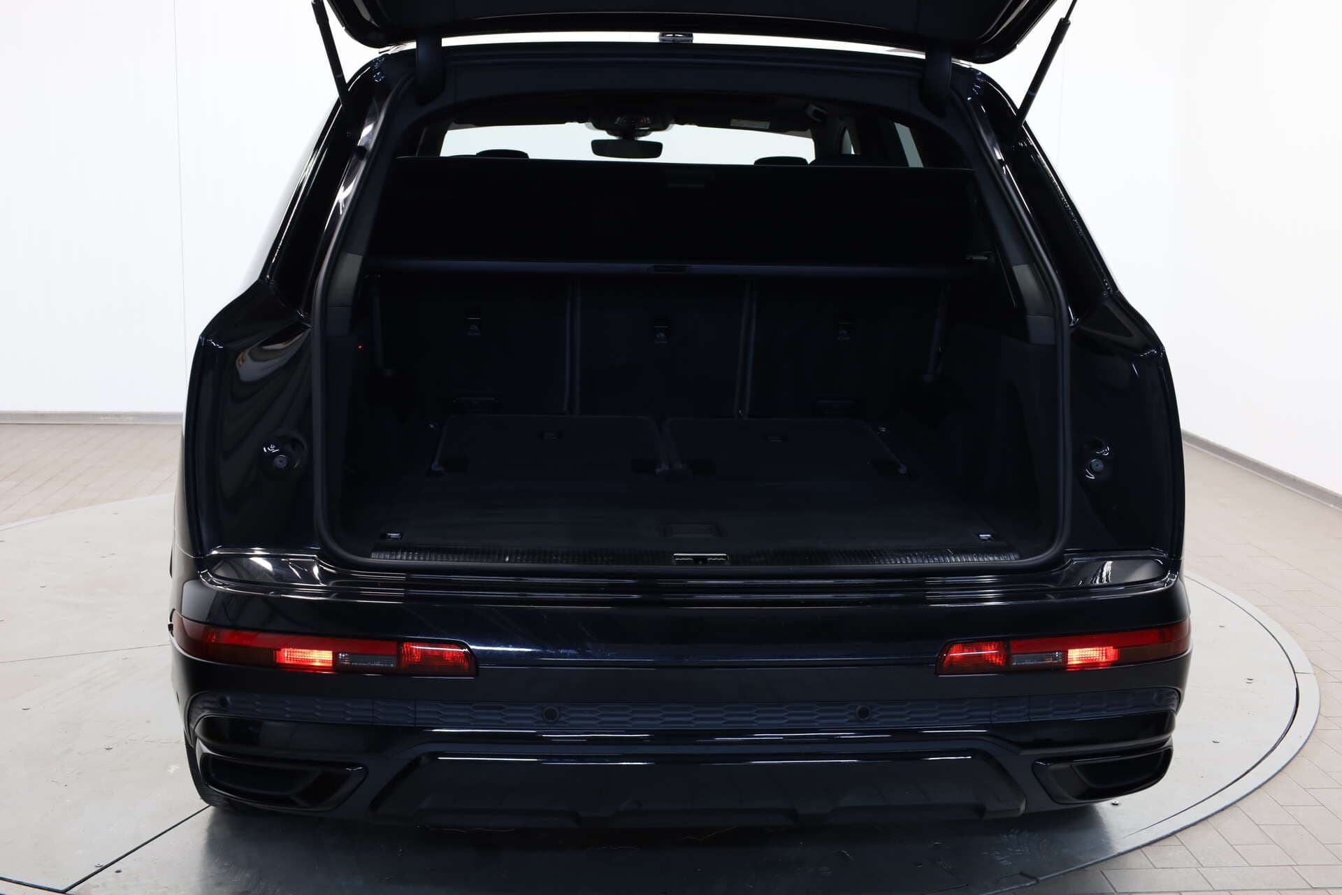 AUDI Q7, photo 11 sur 17