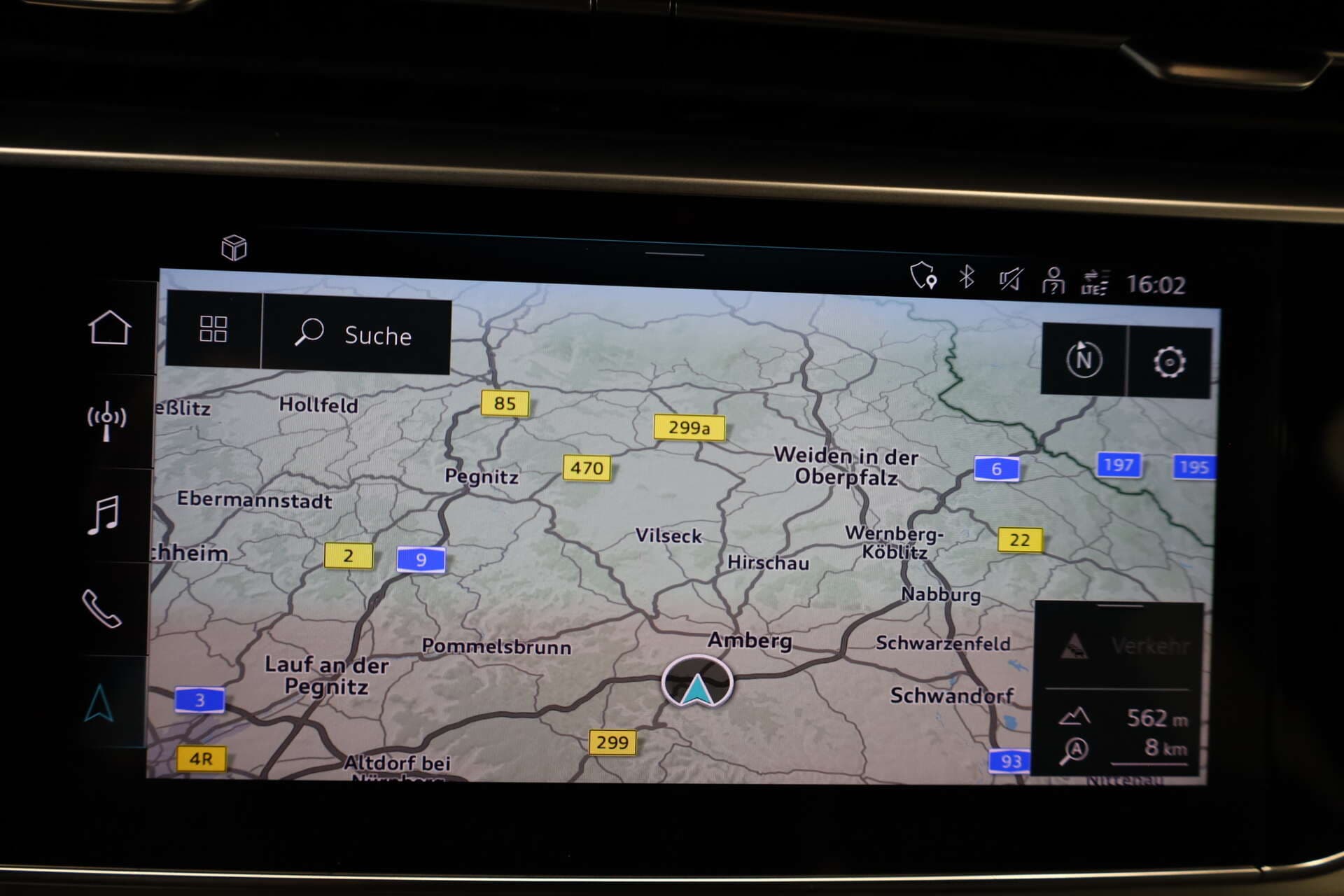 AUDI Q7, photo 13 sur 17