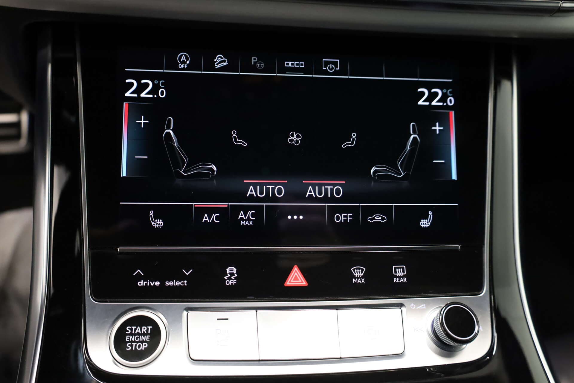 AUDI Q7, photo 17 sur 17