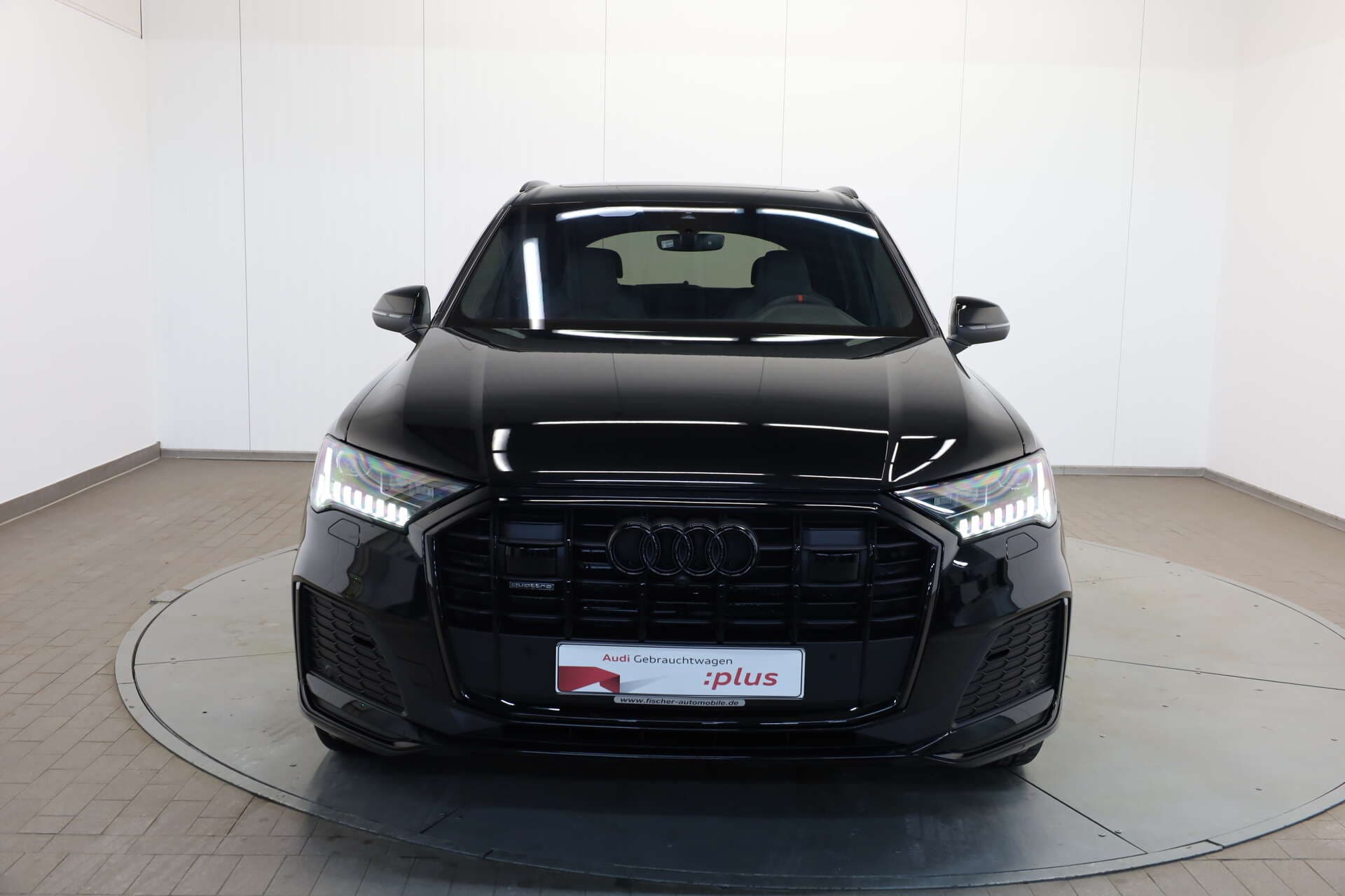 AUDI Q7, photo 2 sur 17