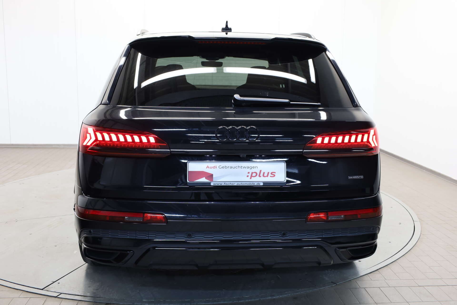 AUDI Q7, photo 5 sur 17