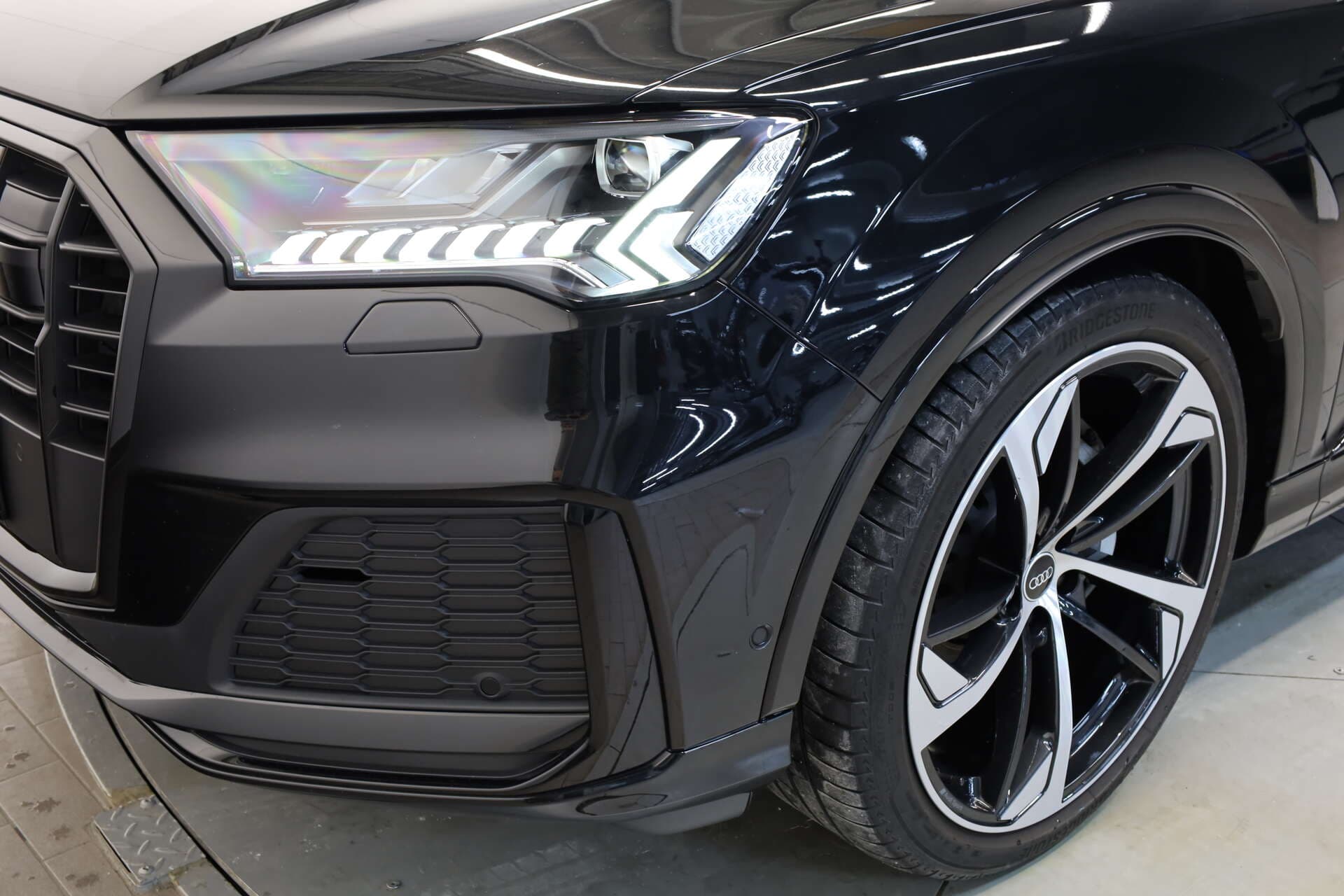 AUDI Q7, photo 6 sur 17