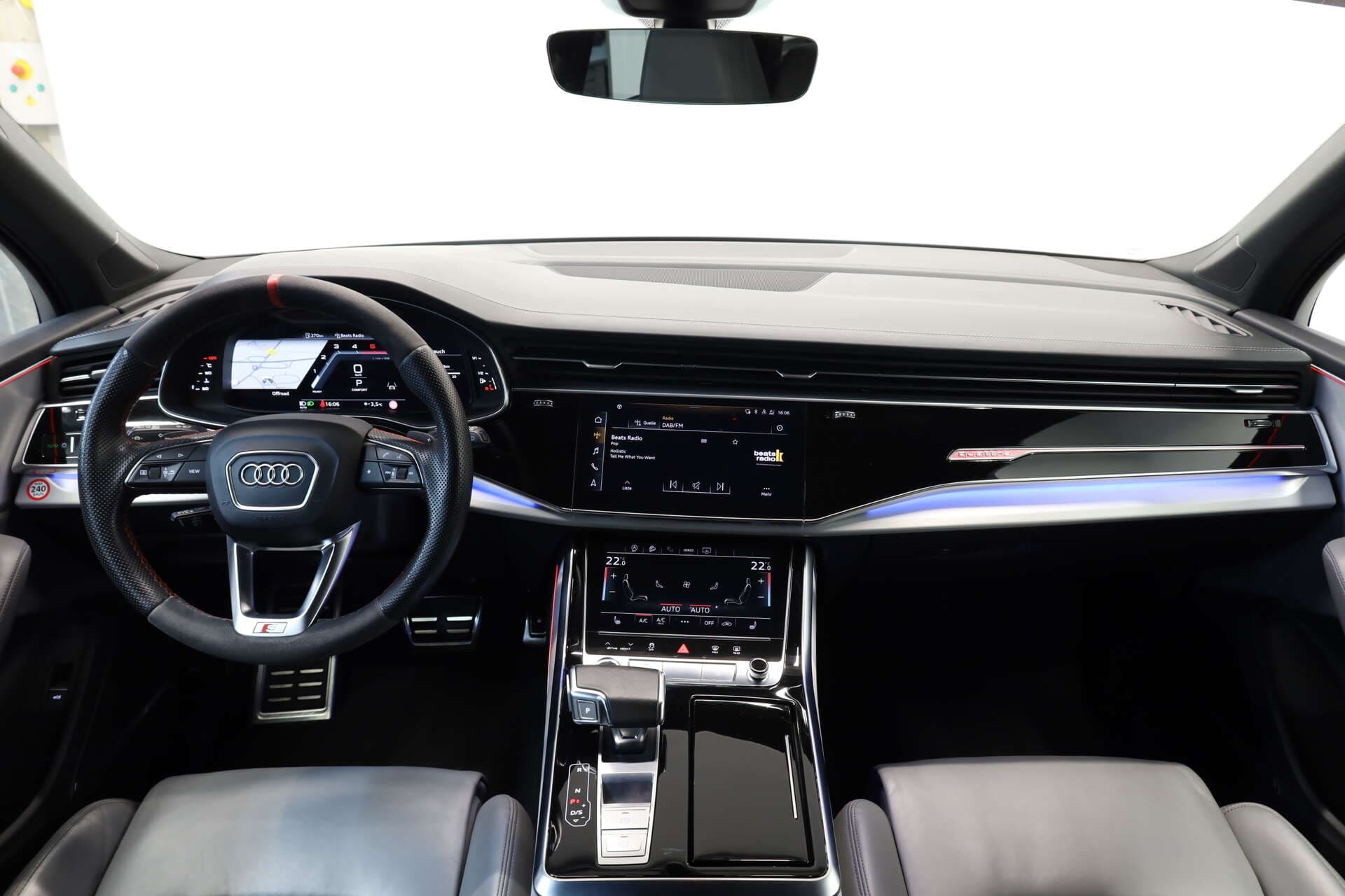 AUDI Q7, photo 8 sur 17