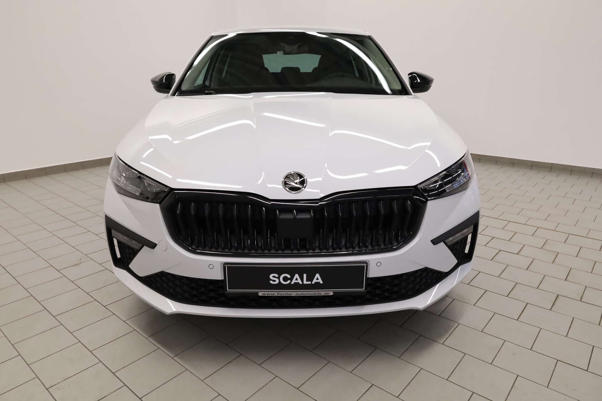 SKODA Scala, photo 2 sur 16