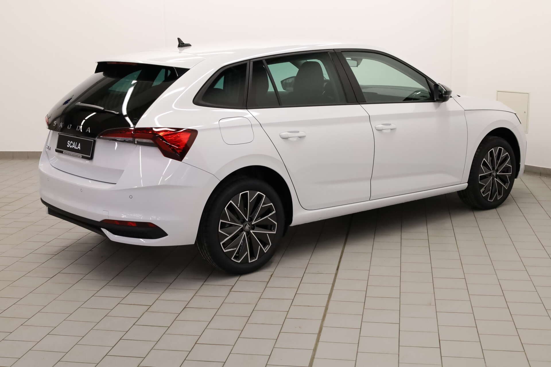 SKODA Scala, photo 3 sur 16