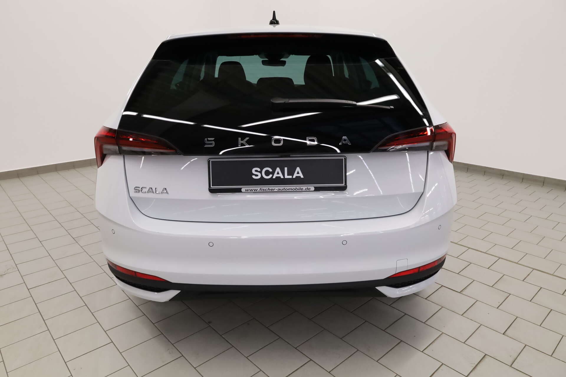 SKODA Scala, photo 4 sur 16
