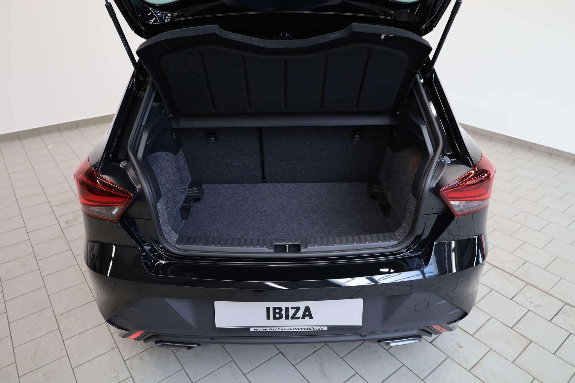 SEAT Ibiza, photo 15 sur 16