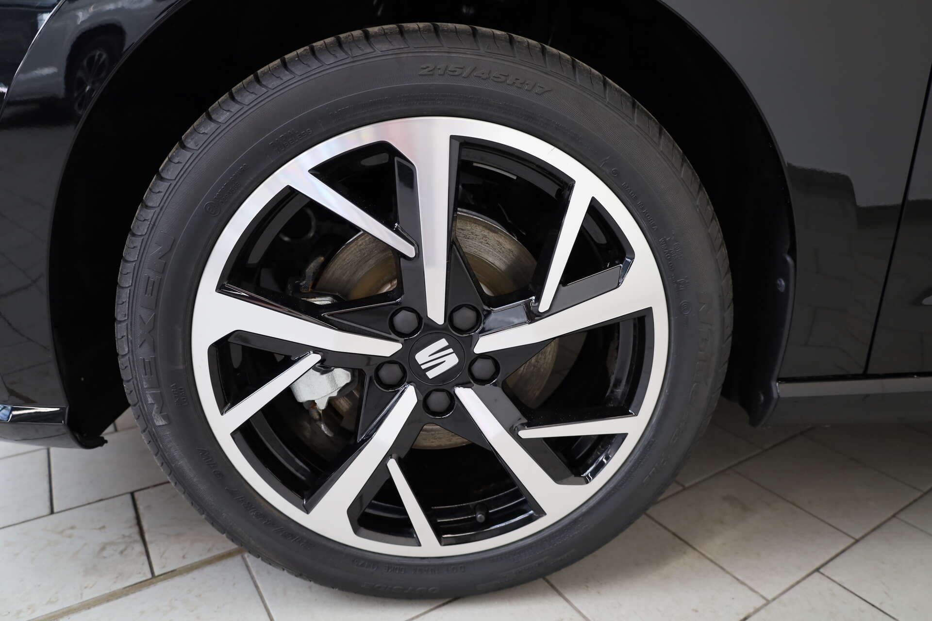 SEAT Ibiza, photo 16 sur 16