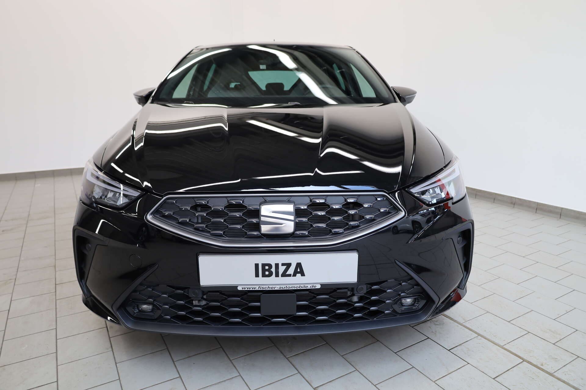 SEAT Ibiza, photo 2 sur 16
