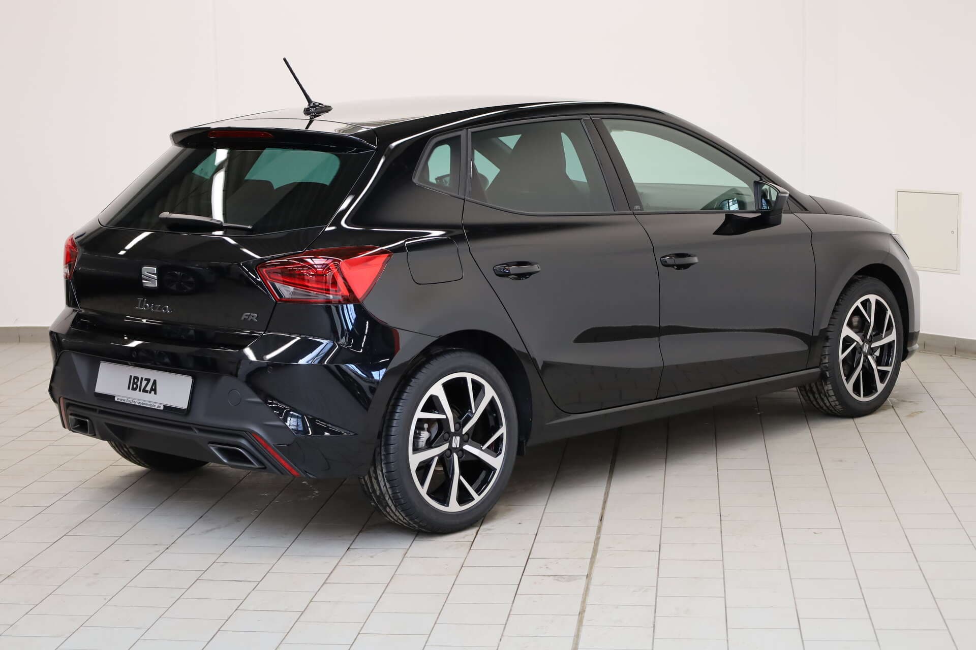 SEAT Ibiza, photo 3 sur 16