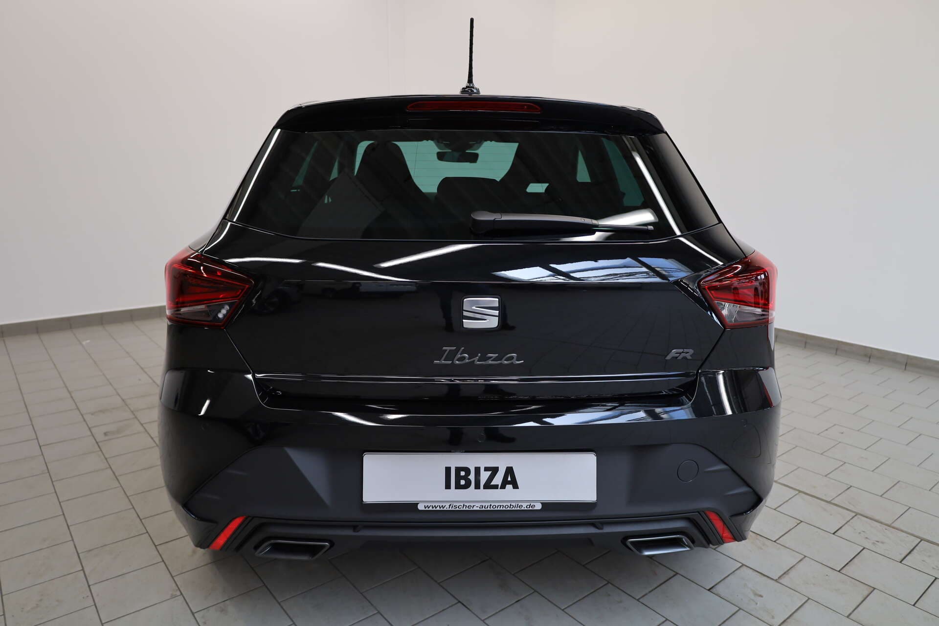 SEAT Ibiza, photo 4 sur 16