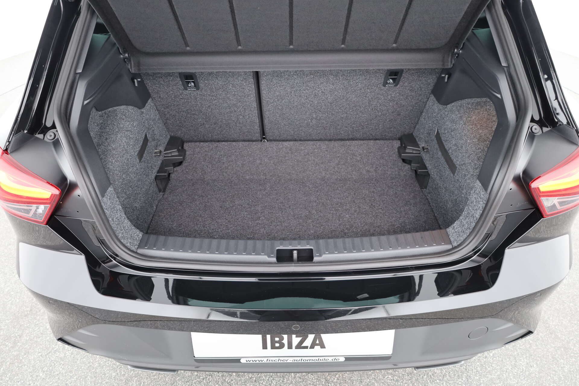 SEAT Ibiza, photo 11 sur 17