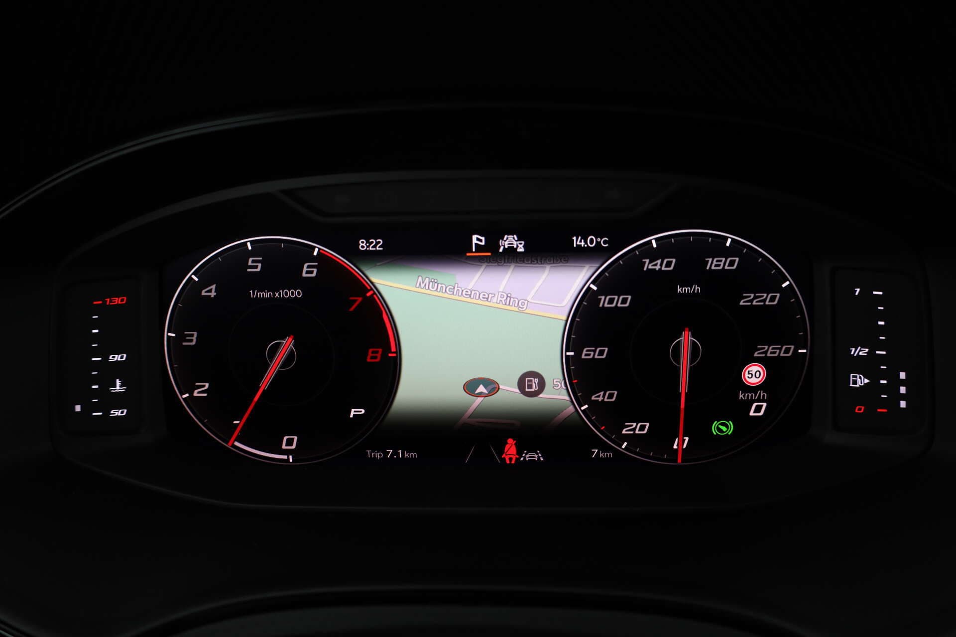 SEAT Ibiza, photo 12 sur 17