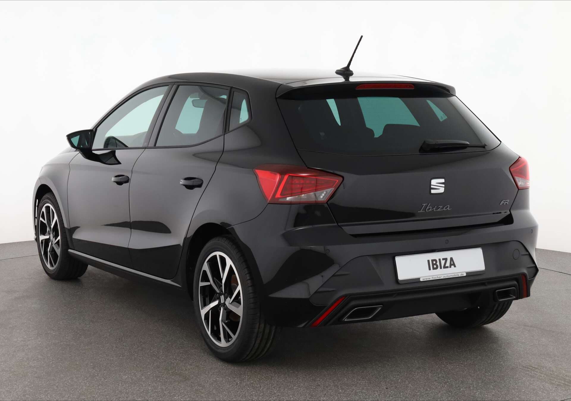 SEAT Ibiza, photo 3 sur 17