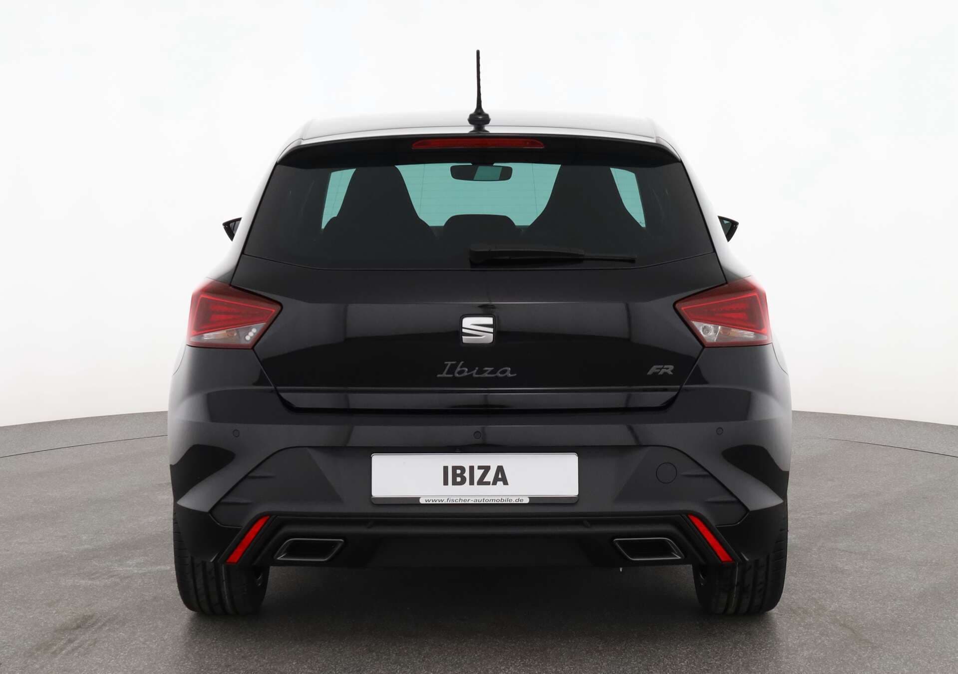 SEAT Ibiza, photo 5 sur 17