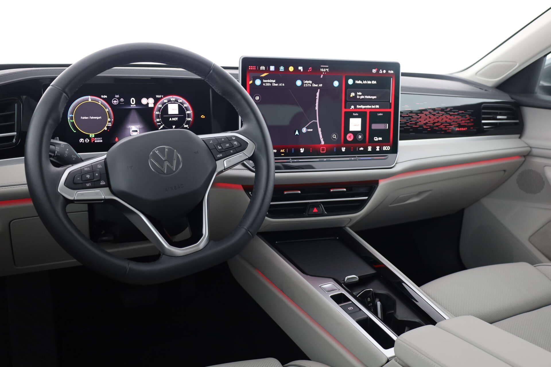 VOLKSWAGEN Passat, photo 9 sur 17