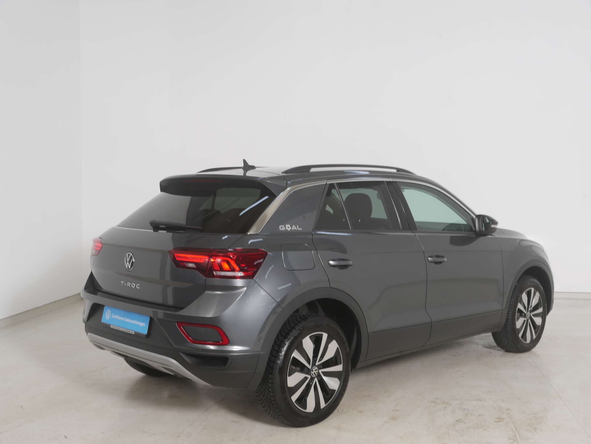 VOLKSWAGEN T-Roc, photo 3 sur 17