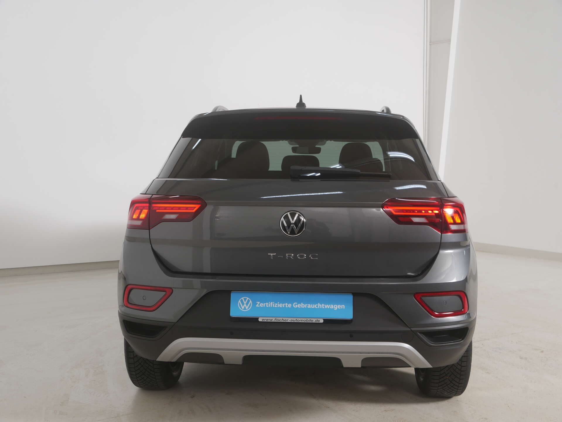 VOLKSWAGEN T-Roc, photo 4 sur 17