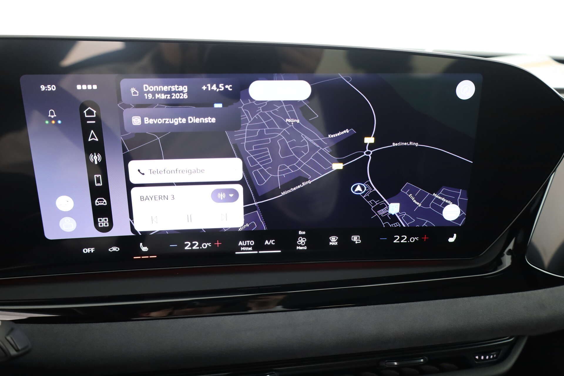 AUDI A6 Avant, photo 16 sur 17