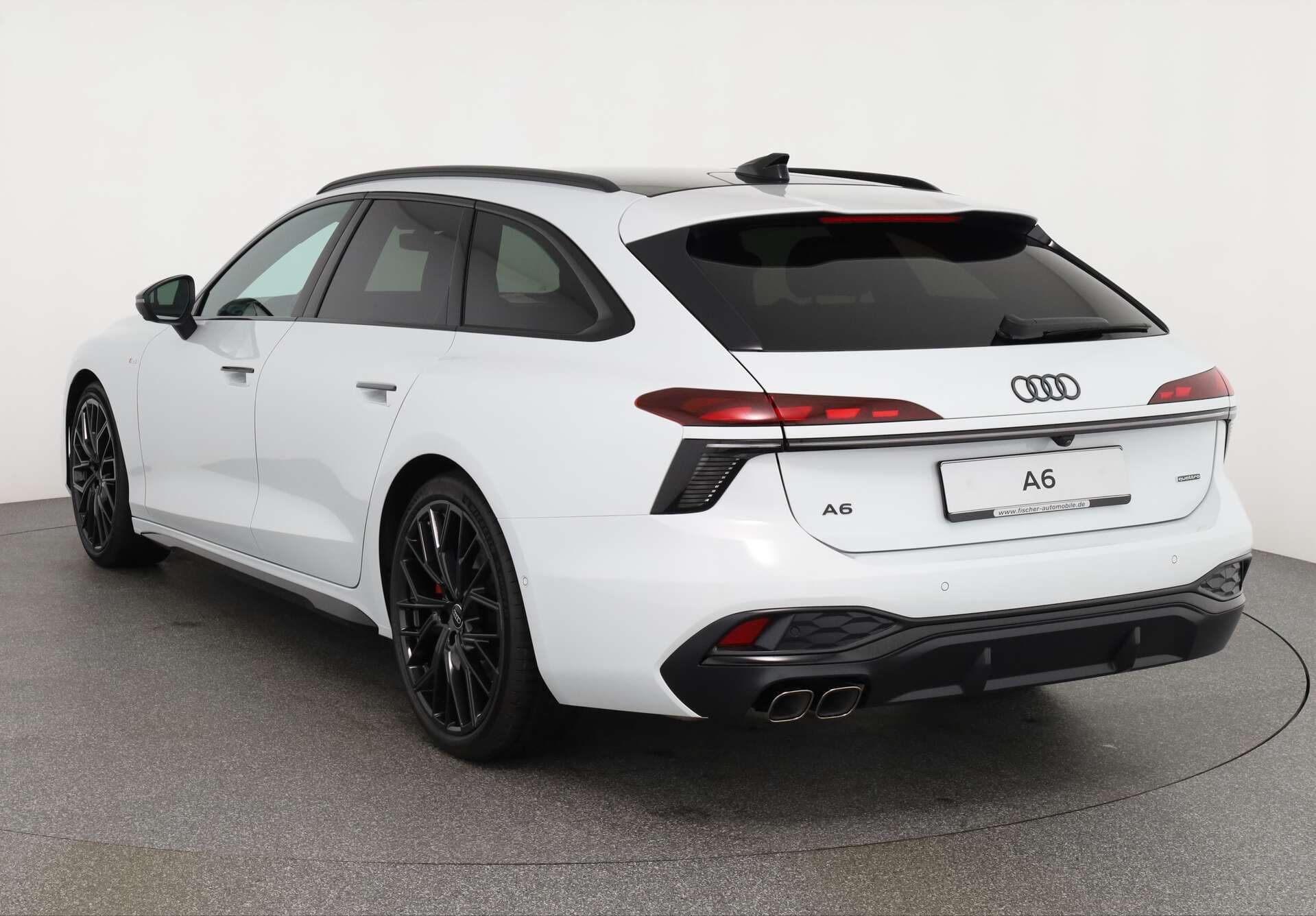 AUDI A6 Avant, photo 3 sur 17
