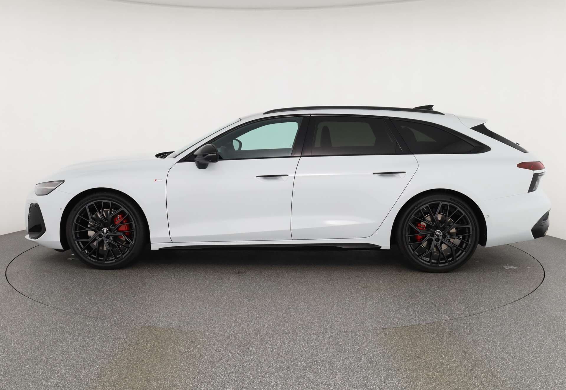 AUDI A6 Avant, photo 4 sur 17