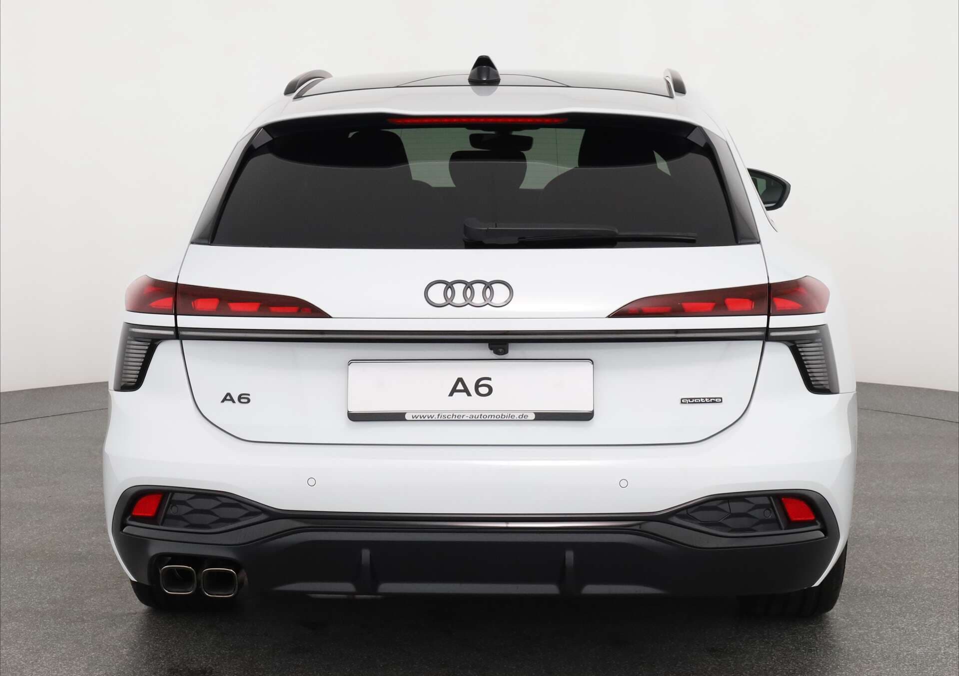 AUDI A6 Avant, photo 5 sur 17