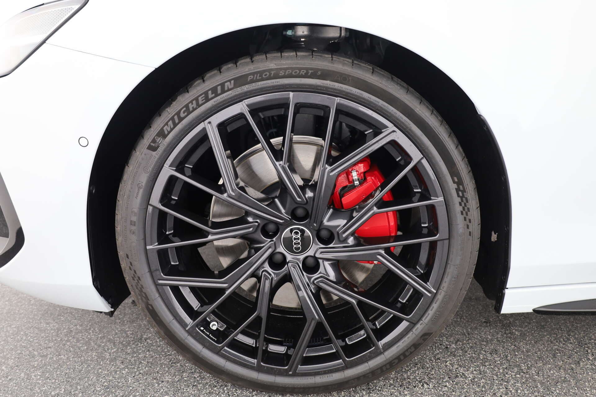 AUDI A6 Avant, photo 7 sur 17