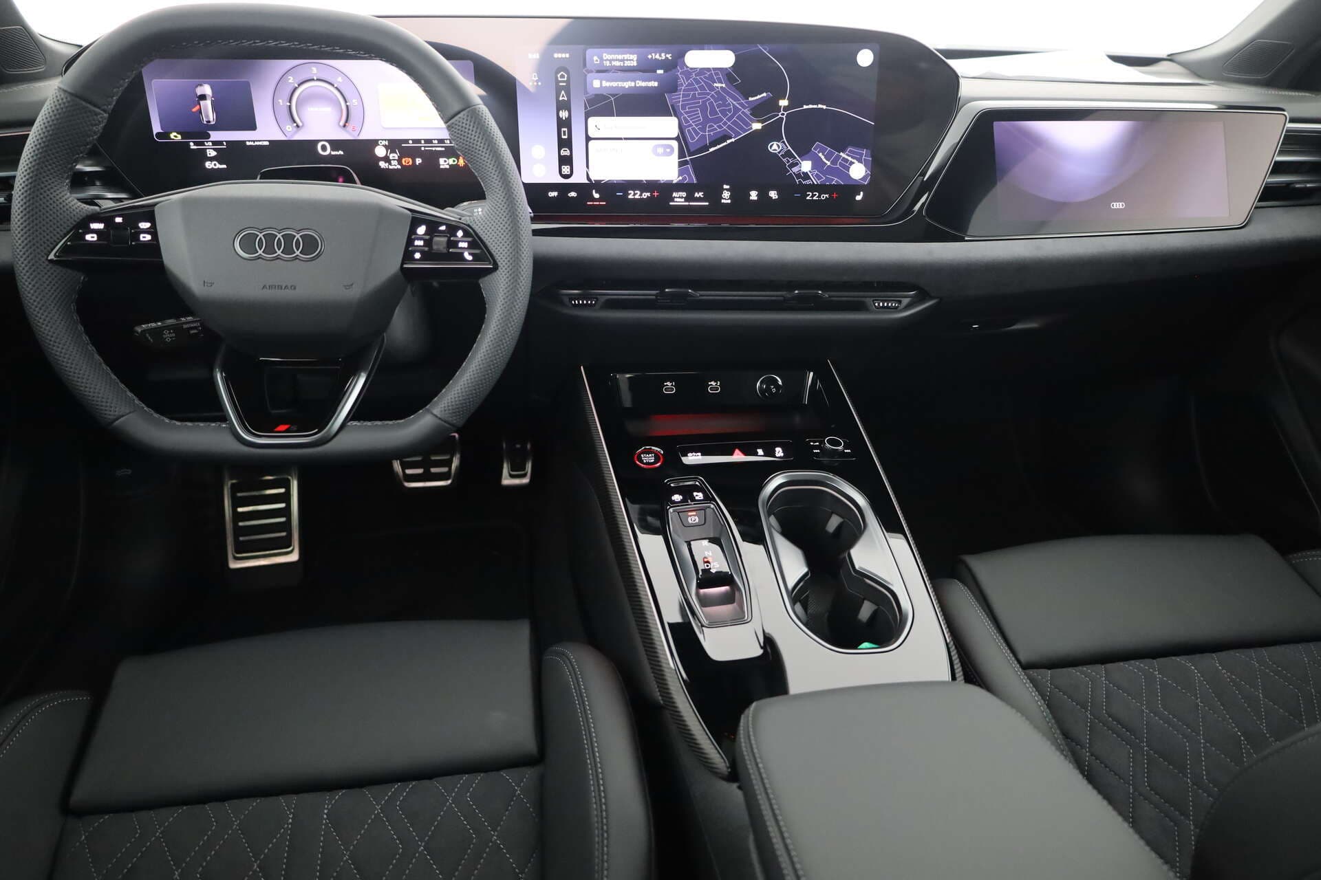 AUDI A6 Avant, photo 8 sur 17