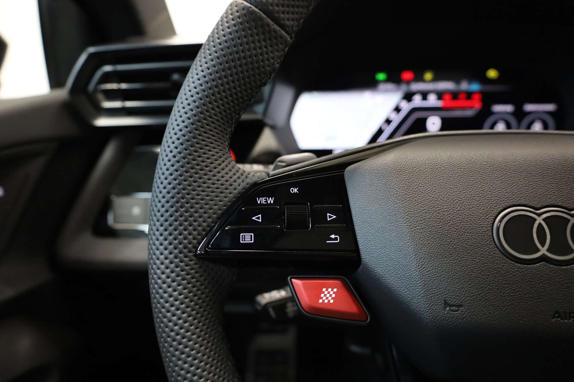 AUDI RS3 Sportback, photo 14 sur 17