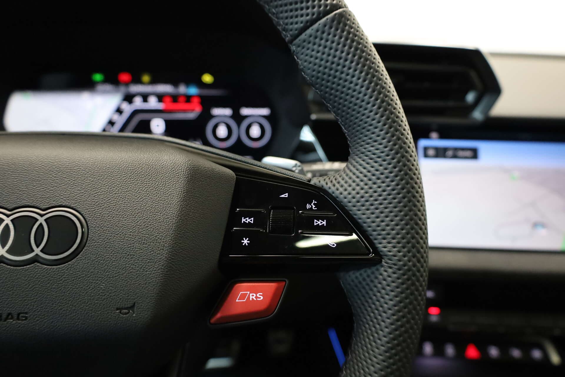 AUDI RS3 Sportback, photo 15 sur 17