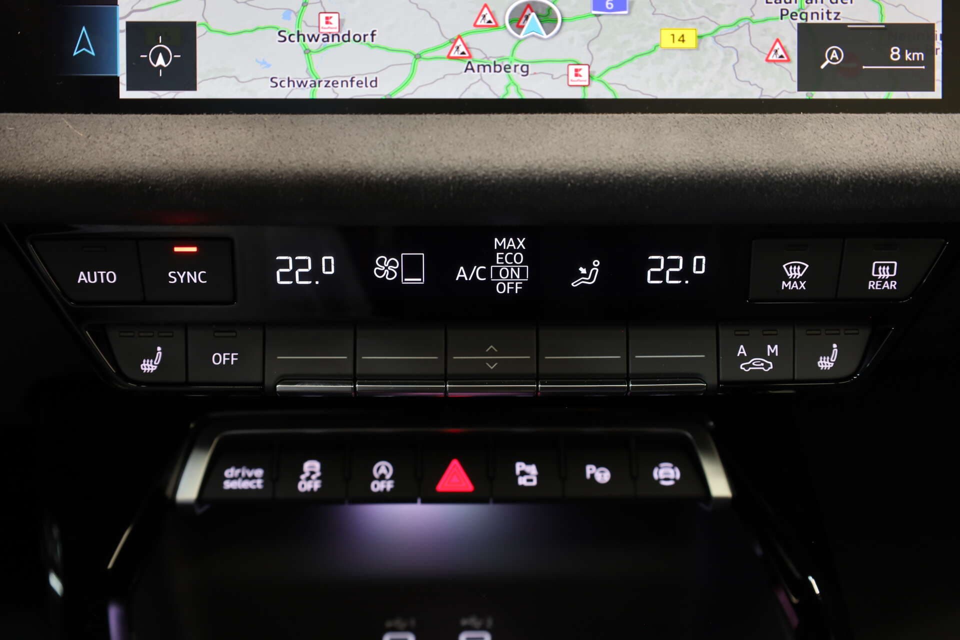 AUDI RS3 Sportback, photo 16 sur 17