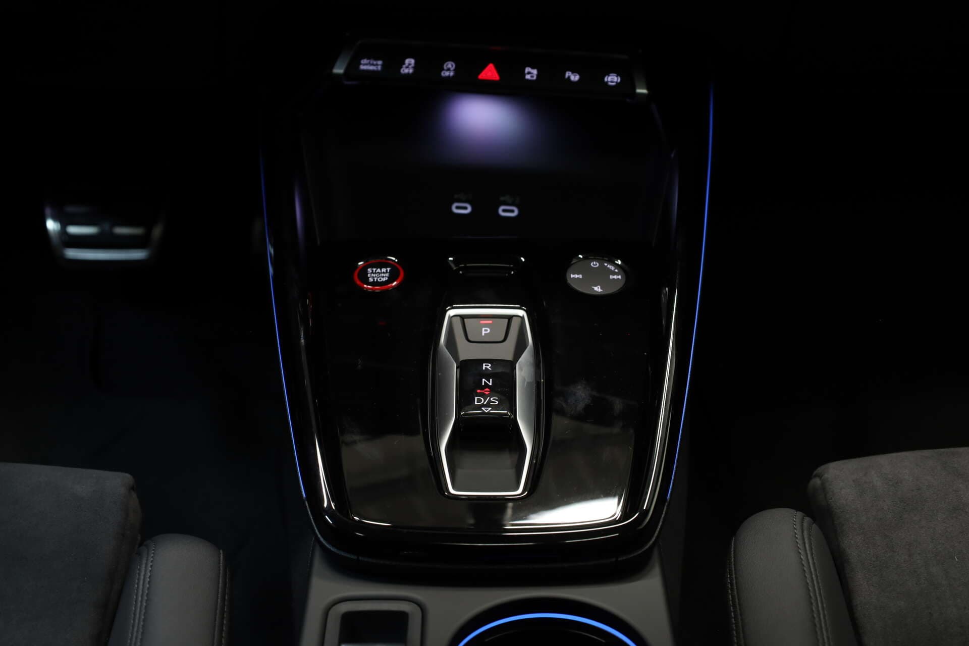AUDI RS3 Sportback, photo 17 sur 17