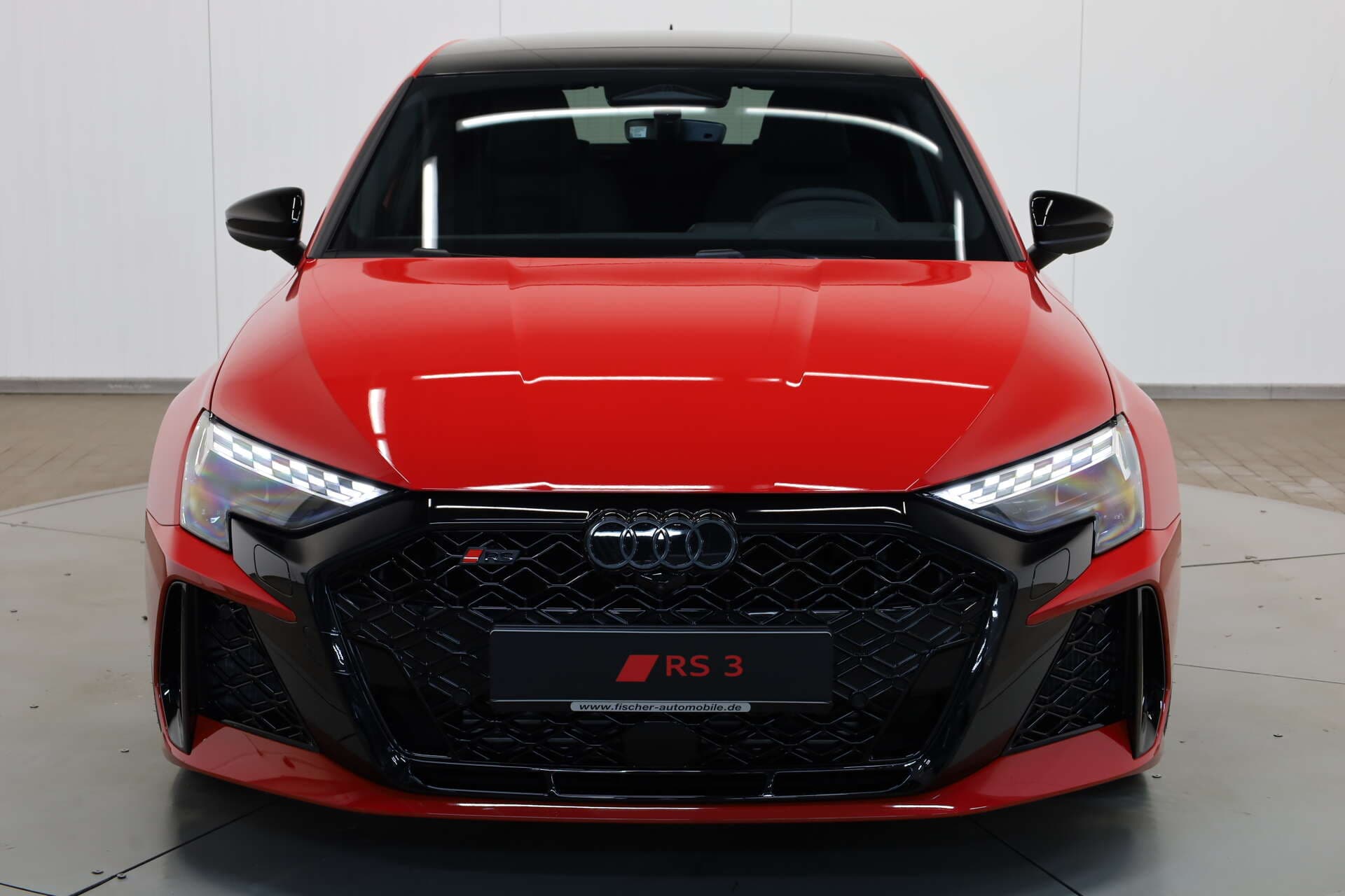 AUDI RS3 Sportback, photo 2 sur 17