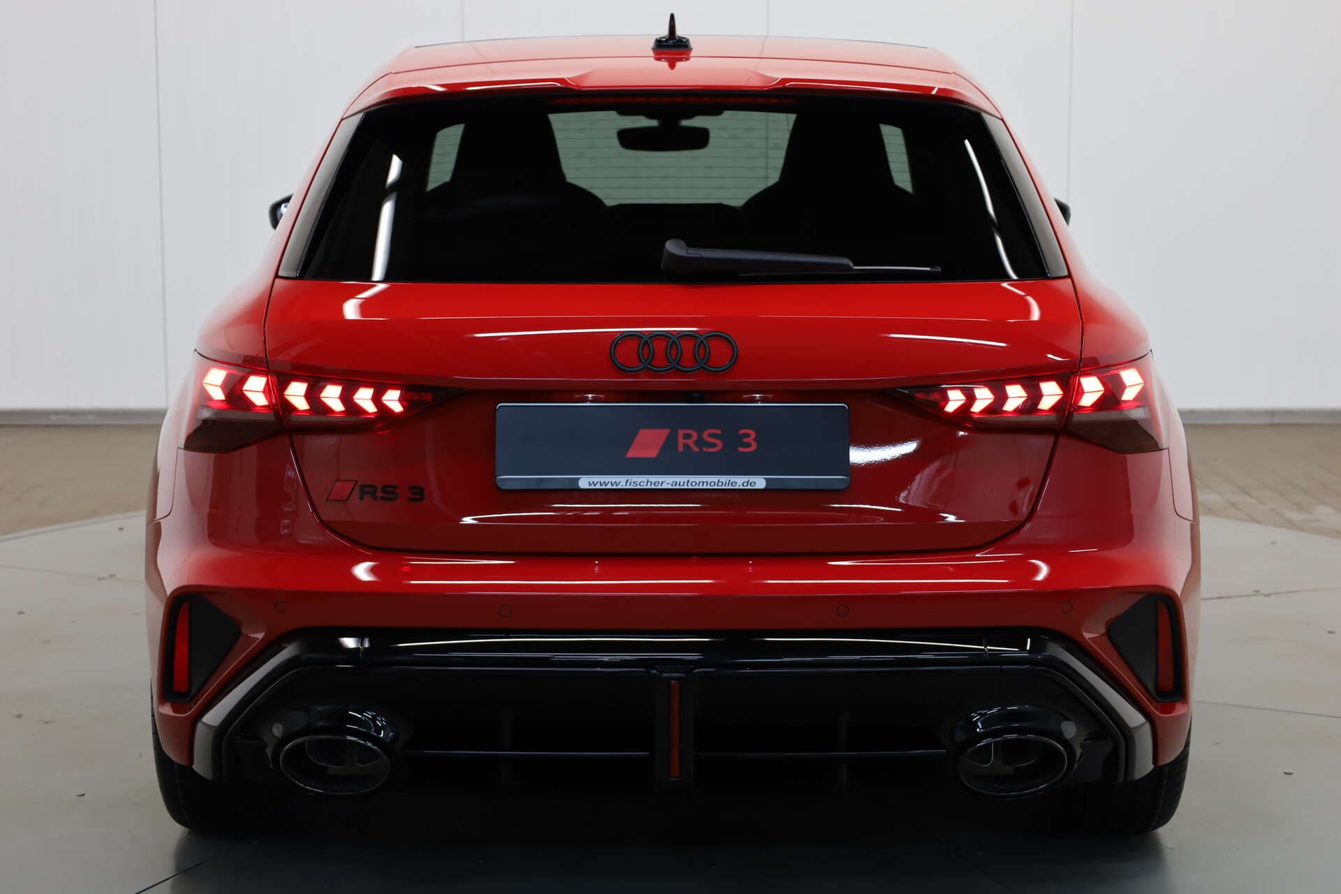 AUDI RS3 Sportback, photo 5 sur 17